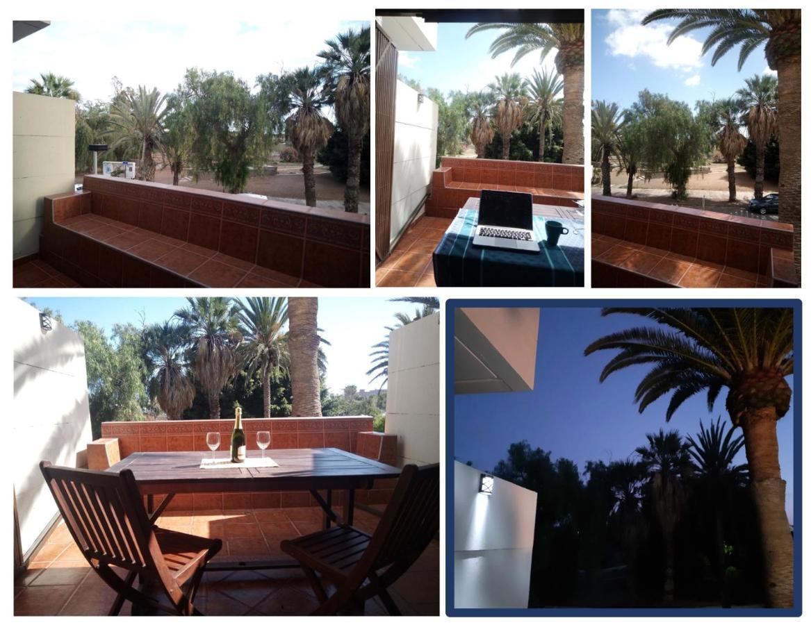 Precioso Apartamento Costa Del Silencio Luaran gambar