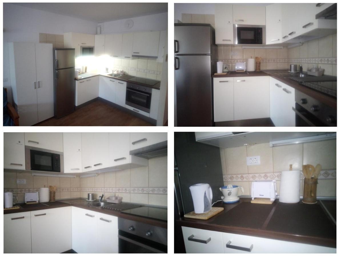 Precioso Apartamento Costa Del Silencio Luaran gambar