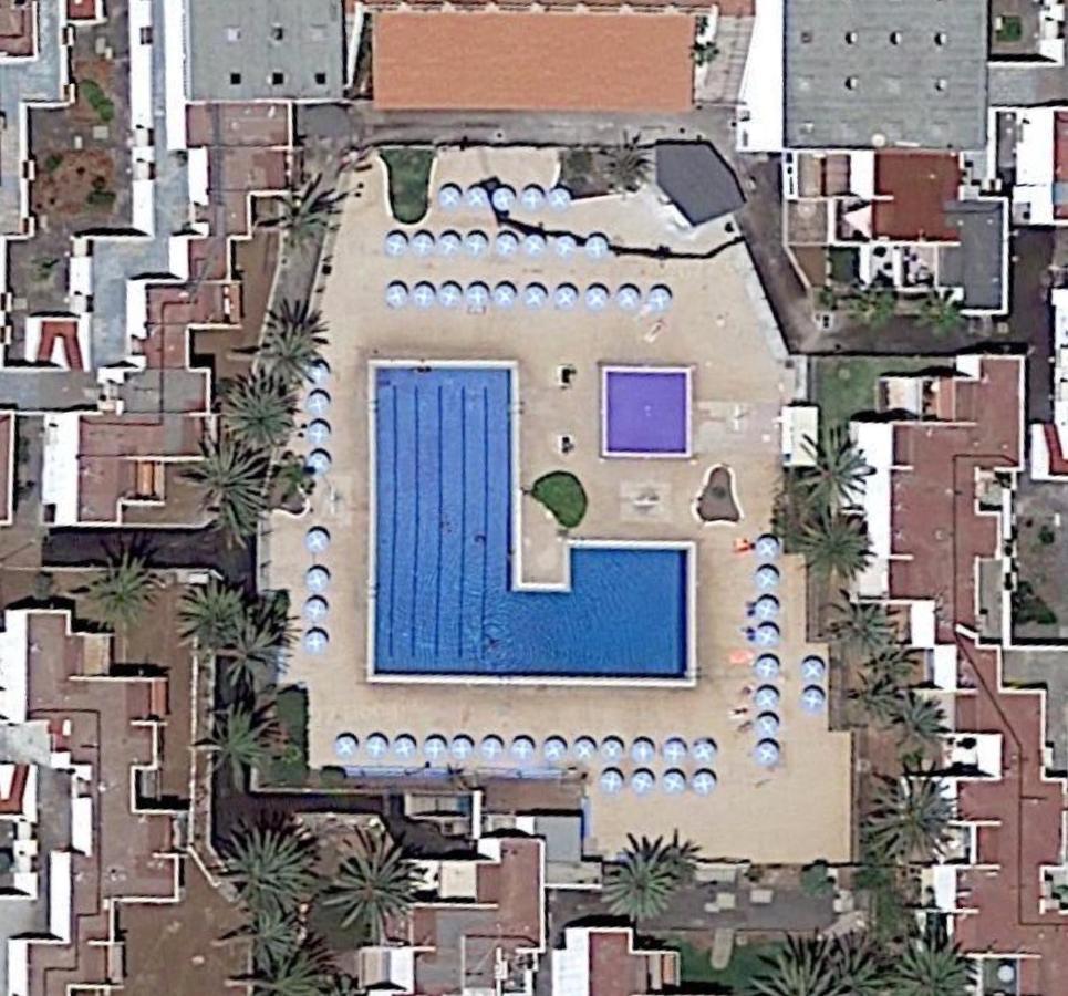 Precioso Apartamento Costa Del Silencio Luaran gambar